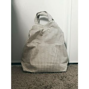 Baggu Duck bag- canvas tote bag